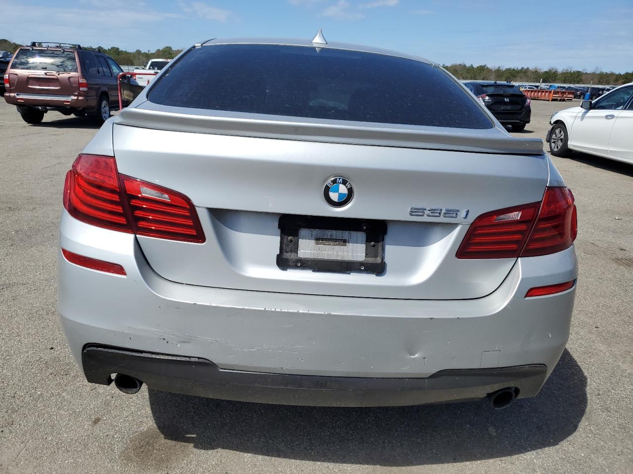 WBA5B1C50ED475187 2014 BMW 535 I