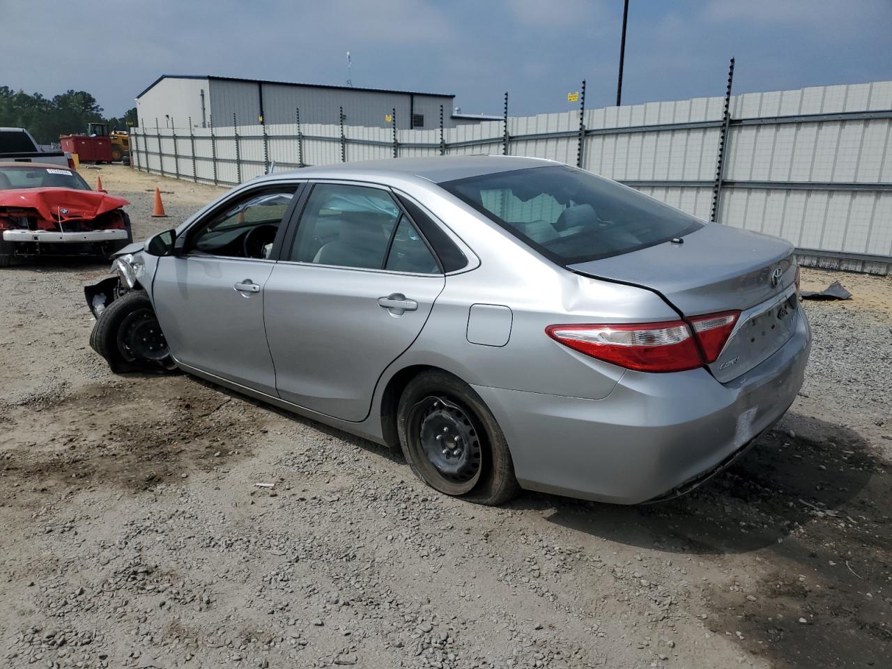 4T1BF1FK9HU761020 2017 Toyota Camry Le