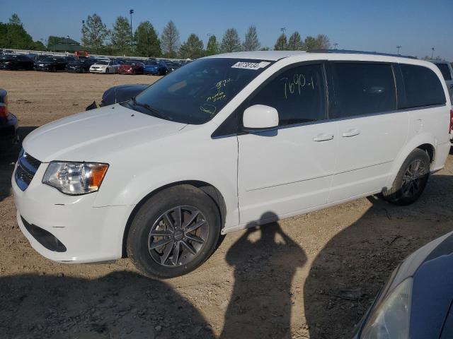 2017 Dodge Grand Caravan Sxt VIN: 2C4RDGCGXHR558565 Lot: 50738134