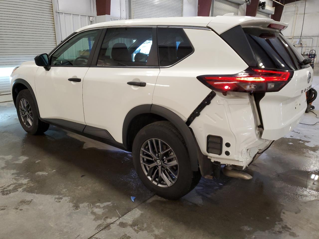 5N1AT3ABXMC751832 NISSAN ROGUE 2021