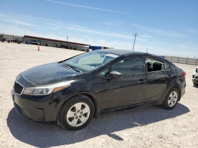 2017 Kia Forte Lx VIN: 3KPFK4A7XHE048678 Lot: 50414744