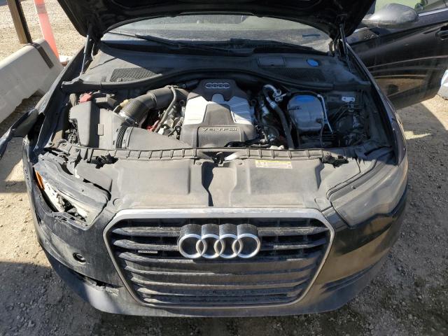 2012 Audi A6 Premium VIN: WAUFGCFCXCN079299 Lot: 51701734