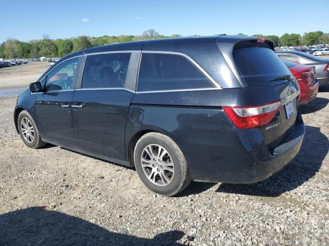 2011 Honda Odyssey Exl VIN: 5FNRL5H62BB084069 Lot: 50613524