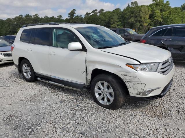 2013 Toyota Highlander Base VIN: 5TDZK3EH1DS096791 Lot: 52132344