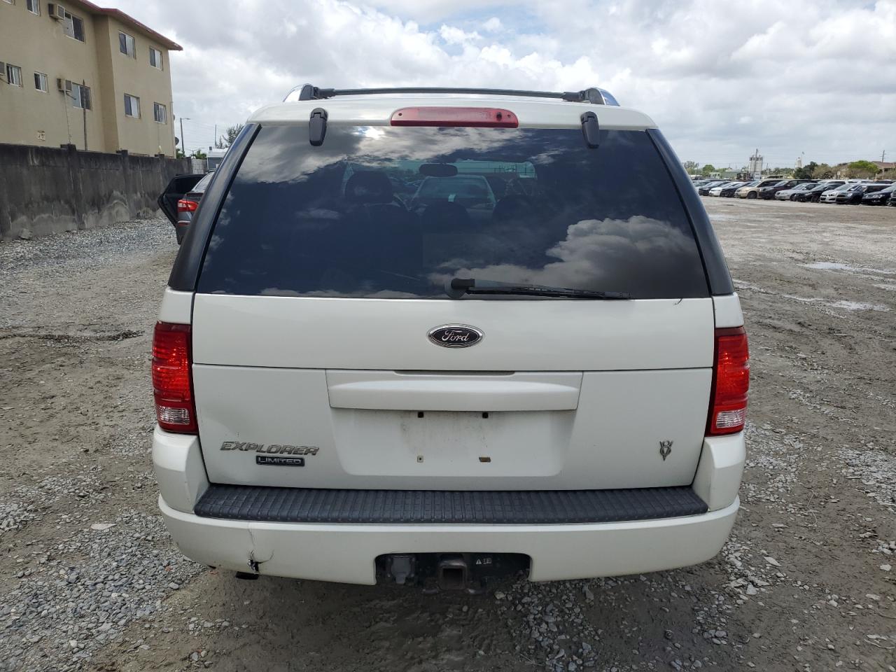 1FMZU75W73ZA57079 2003 Ford Explorer Limited