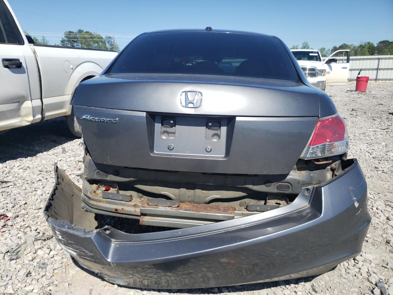 1HGCP26838A002429 2008 Honda Accord Exl