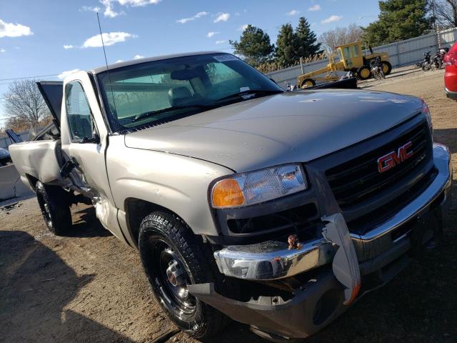 2006 GMC New Sierra C1500 VIN: 3GTEC14X36G256969 Lot: 49819144