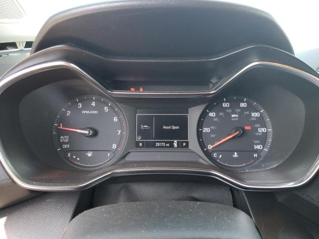 2021 CHEVROLET TRAILBLAZE - KL79MPSL7MB137827