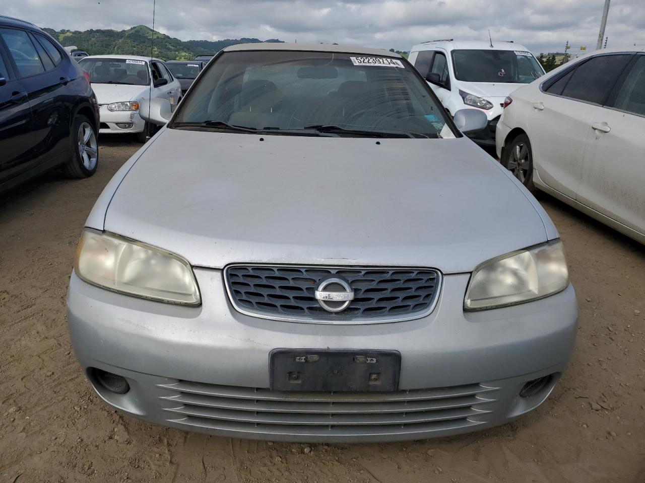 Lot #2491825069 2003 NISSAN SENTRA XE