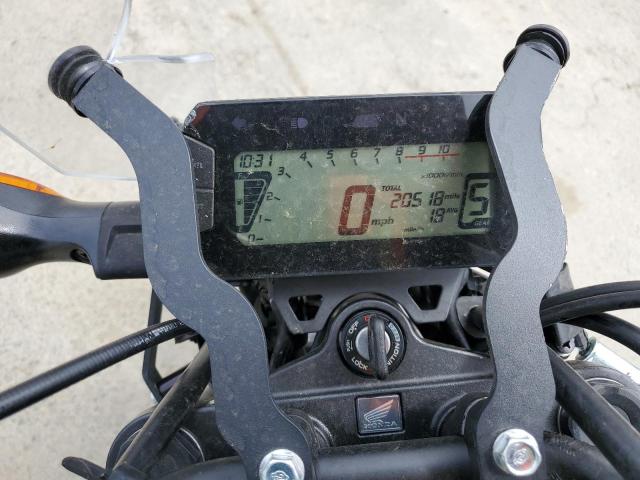 2023 HONDA GROM 125 MLHJC9218P5105143