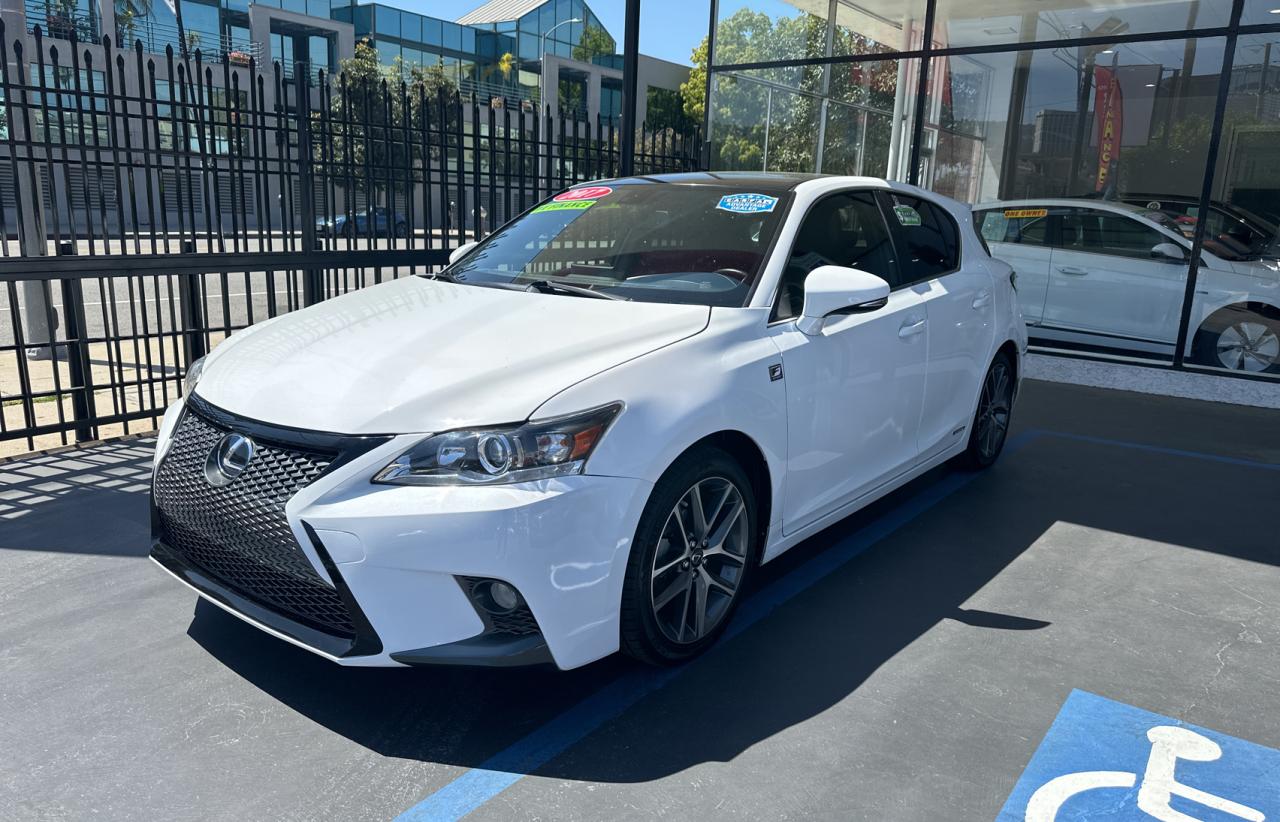 JTHKD5BH9H2292002 2017 Lexus Ct 200