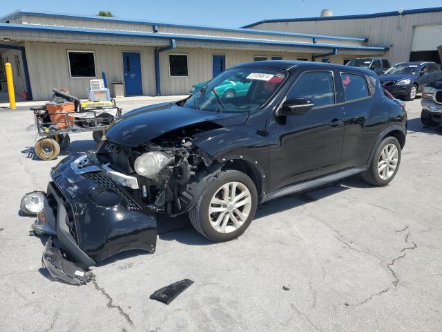 2016 NISSAN JUKE S - JN8AF5MR4GT600297