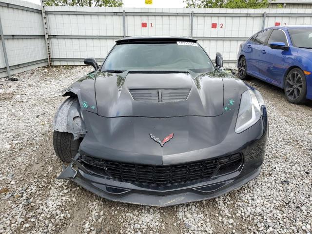 2019 CHEVROLET CORVETTE - 1G1YS2D60K5601396