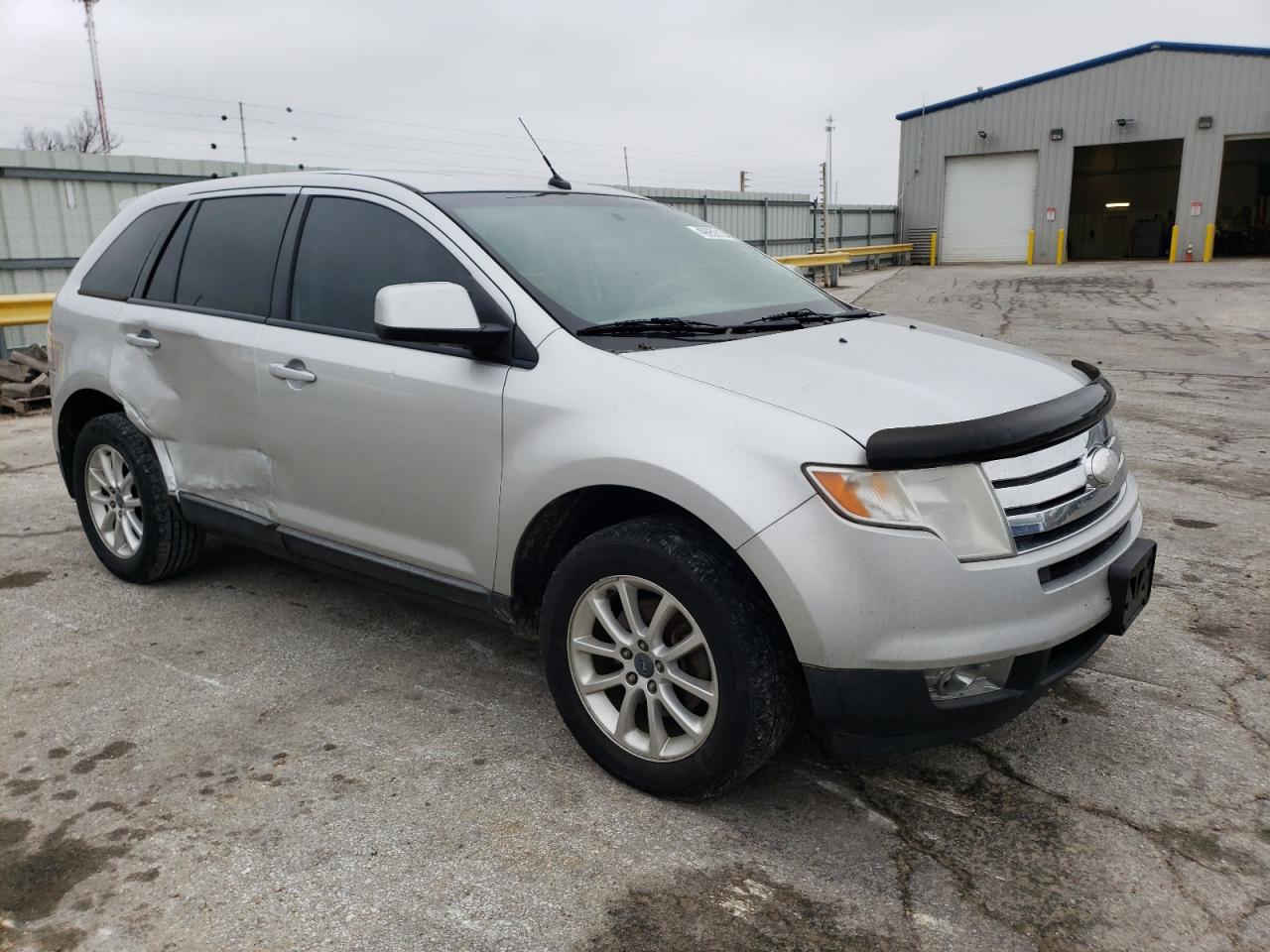 Lot #2855584017 2010 FORD EDGE SEL