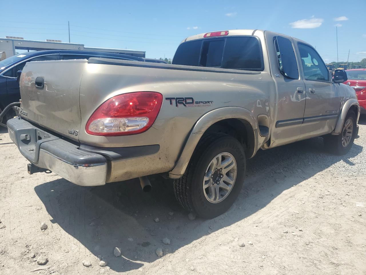 5TBRT34143S439005 2003 Toyota Tundra Access Cab Sr5