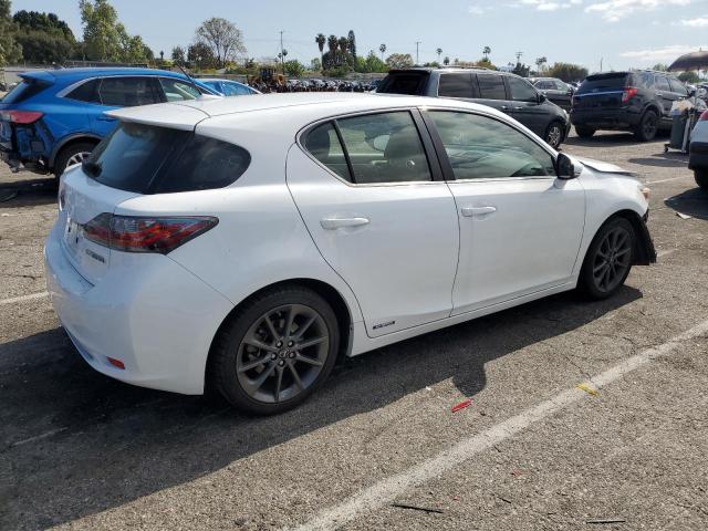 2013 Lexus Ct 200 VIN: JTHKD5BH2D2140962 Lot: 52380454