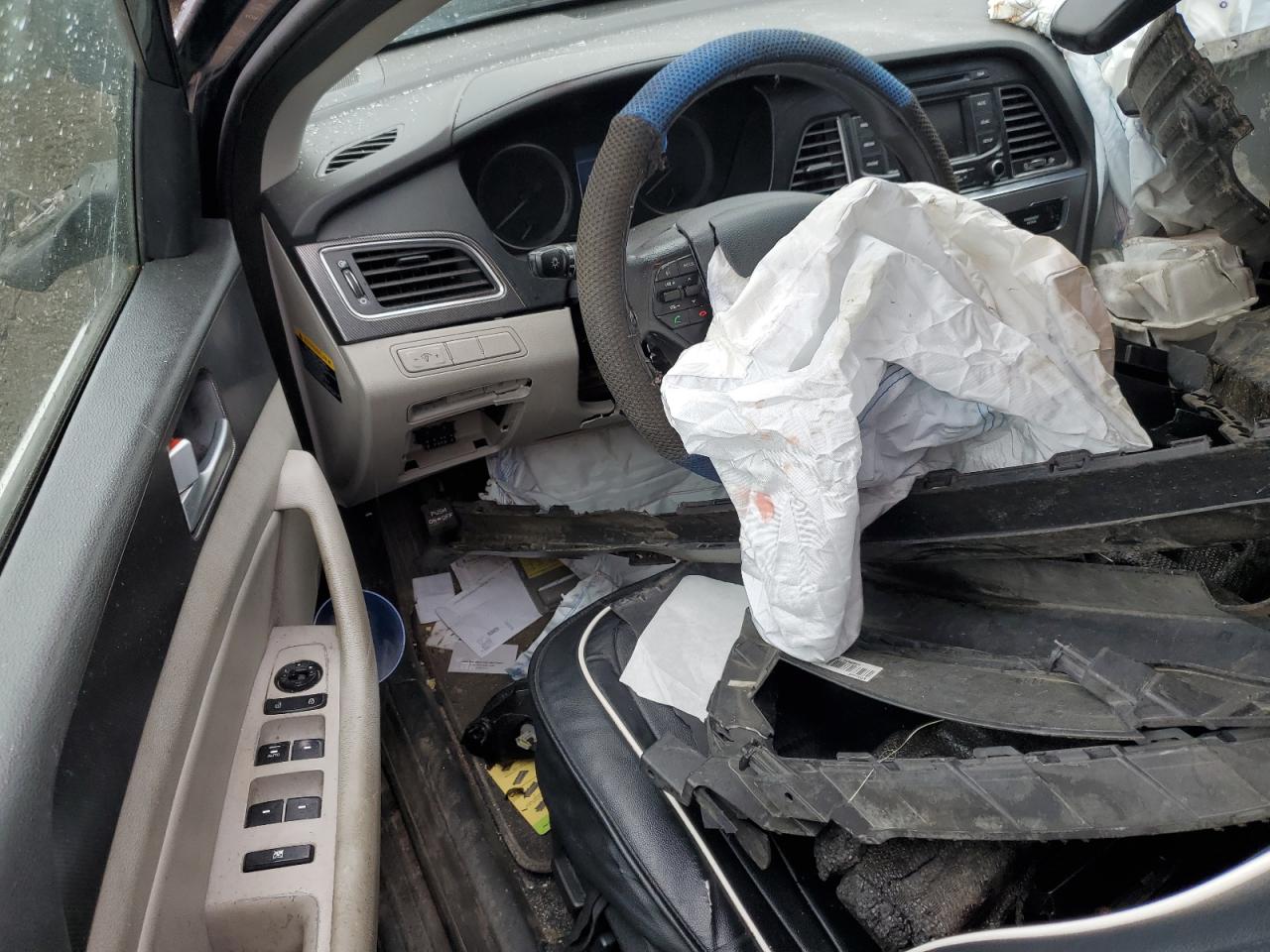 5NPE34AF5FH088708 2015 Hyundai Sonata Sport