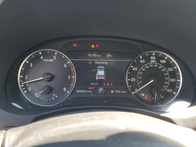 2022 INFINITI QX55 LUXE 3PCAJ5J37NF103660
