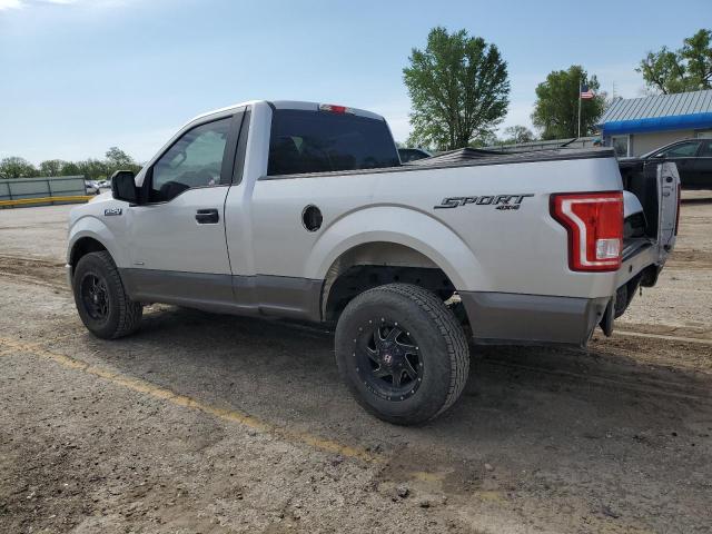 2017 Ford F150 VIN: 1FTMF1EPXHKD18123 Lot: 51023994