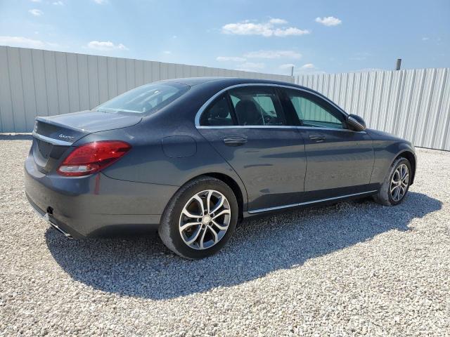 VIN 55SWF4KB2FU013890 2015 Mercedes-Benz C-Class, 3... no.3