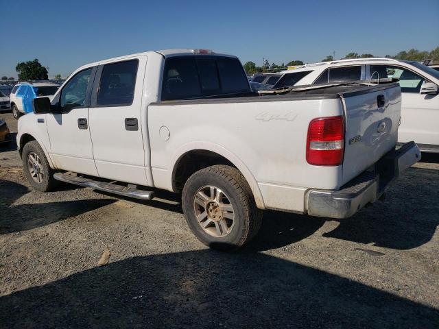 2008 Ford F150 Supercrew VIN: 1FTPW14558FA90490 Lot: 51007304