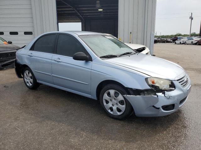 2010 Hyundai Elantra Blue VIN: KMHDU4AD6AU207173 Lot: 50104794