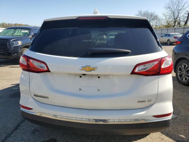 2018 Chevrolet Equinox Lt VIN: 2GNAXSEV3J6120875 Lot: 50829154