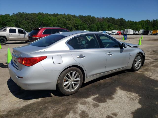 2016 Infiniti Q50 Premium VIN: JN1EV7AP9GM305224 Lot: 51608354