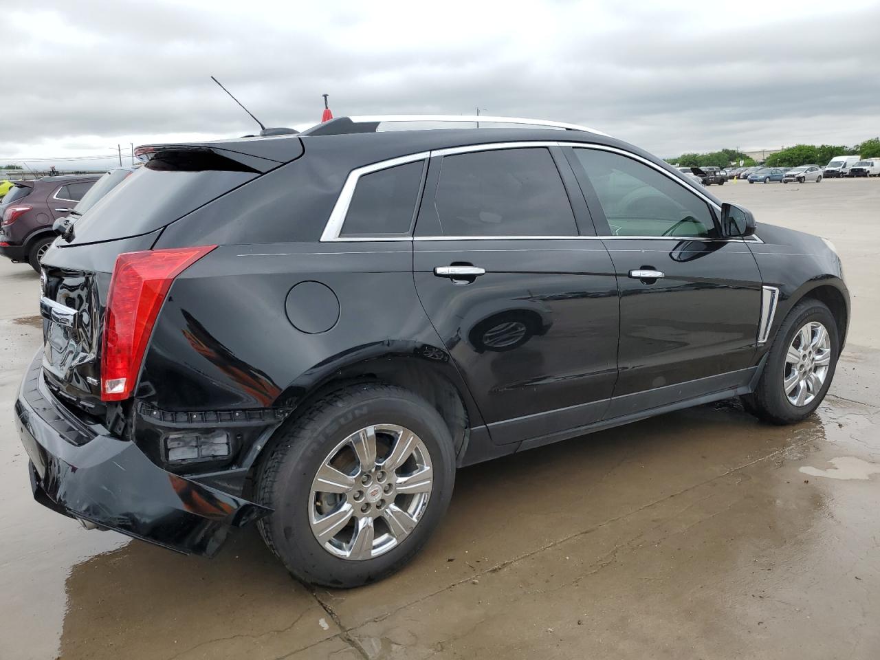 2016 Cadillac Srx Luxury Collection vin: 3GYFNBE3XGS503803