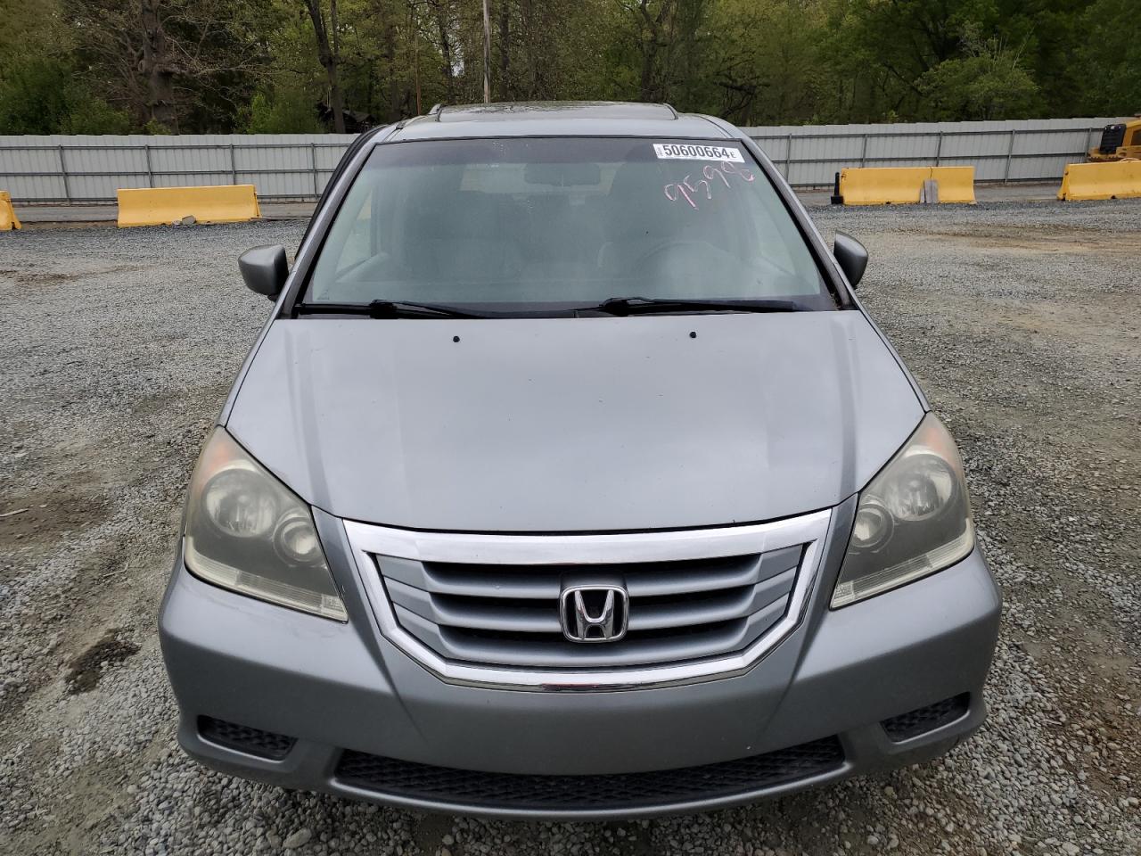 5FNRL3H63AB019573 2010 Honda Odyssey Exl