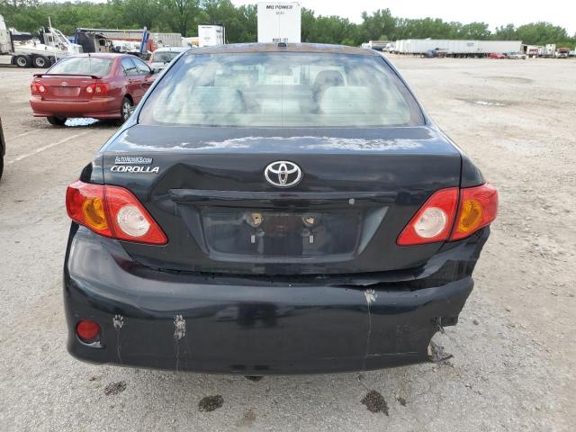 2010 Toyota Corolla Base VIN: 1NXBU4EE3AZ213961 Lot: 53089954