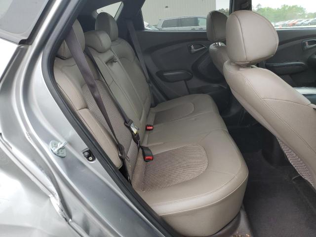 2015 HYUNDAI TUCSON GLS - KM8JT3AF4FU062398