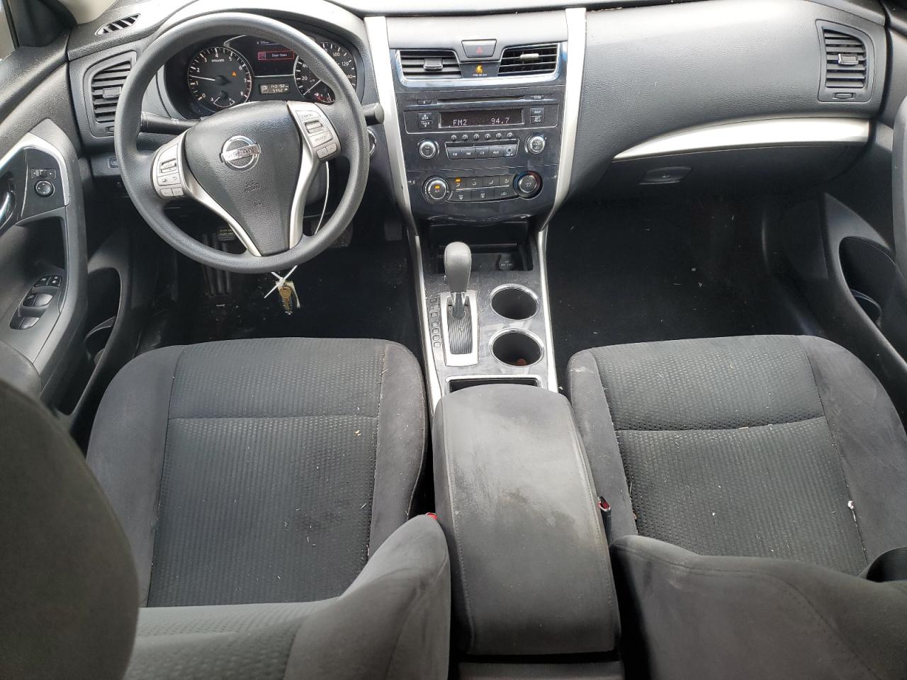 Lot #2986564270 2014 NISSAN ALTIMA 2.5