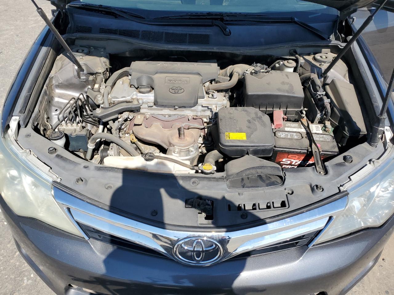 4T1BF1FK4DU226624 2013 Toyota Camry L