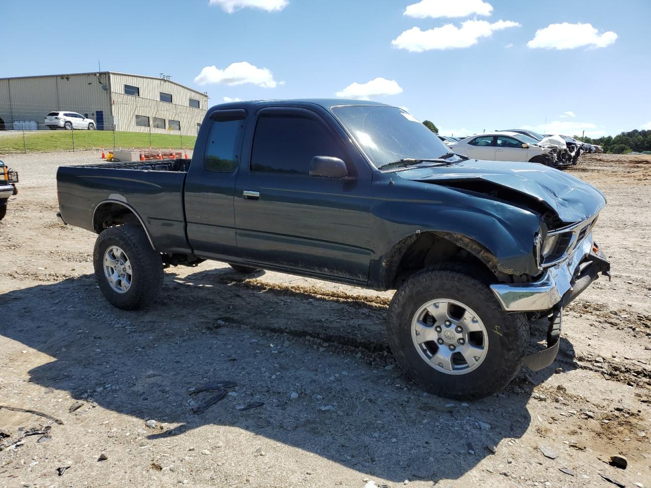 4TAWN72N3TZ199246 1996 Toyota Tacoma Xtracab