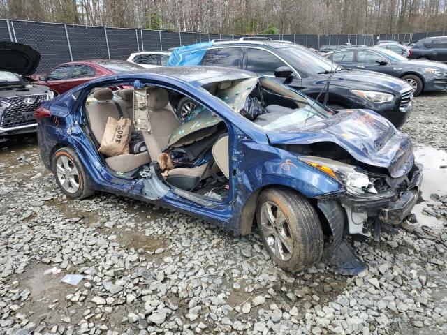 2016 Hyundai Elantra Se VIN: 5NPDH4AE5GH691731 Lot: 49957274