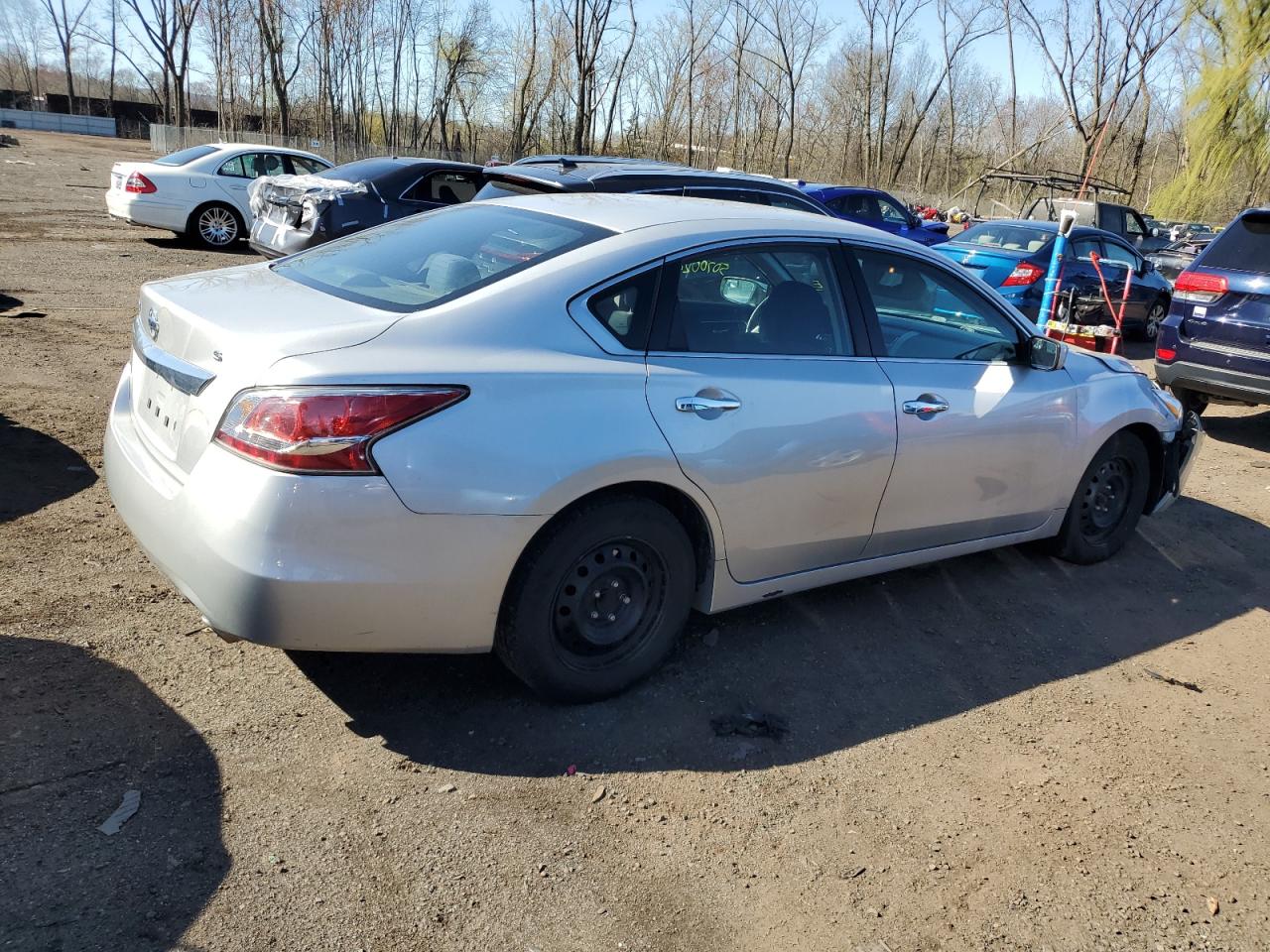 1N4AL3AP2FC200691 2015 Nissan Altima 2.5