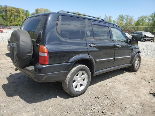 2003 Suzuki Xl7 Plus VIN: JS3TX92V134106560 Lot: 52401894