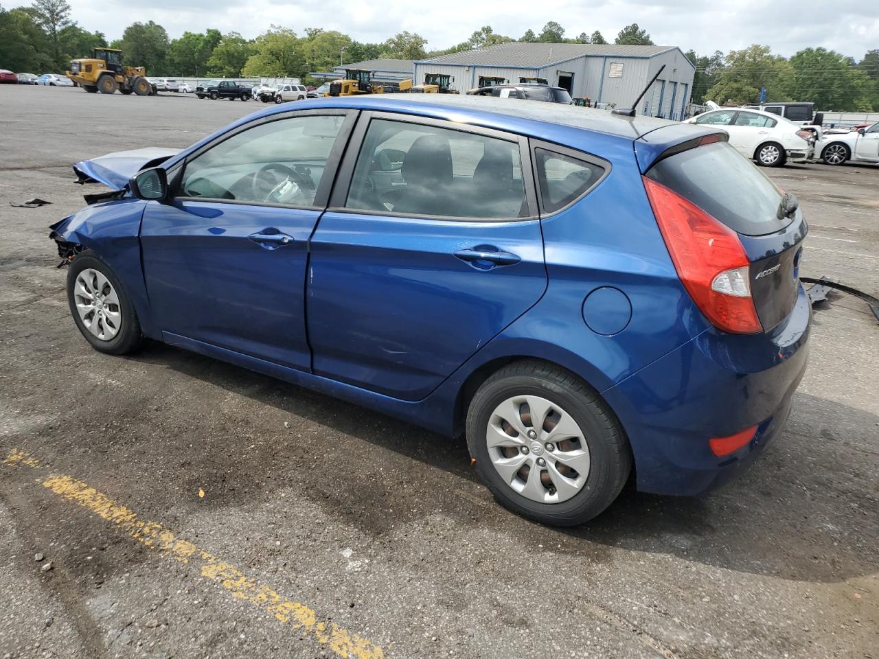 KMHCT5AE9HU328254 2017 Hyundai Accent Se