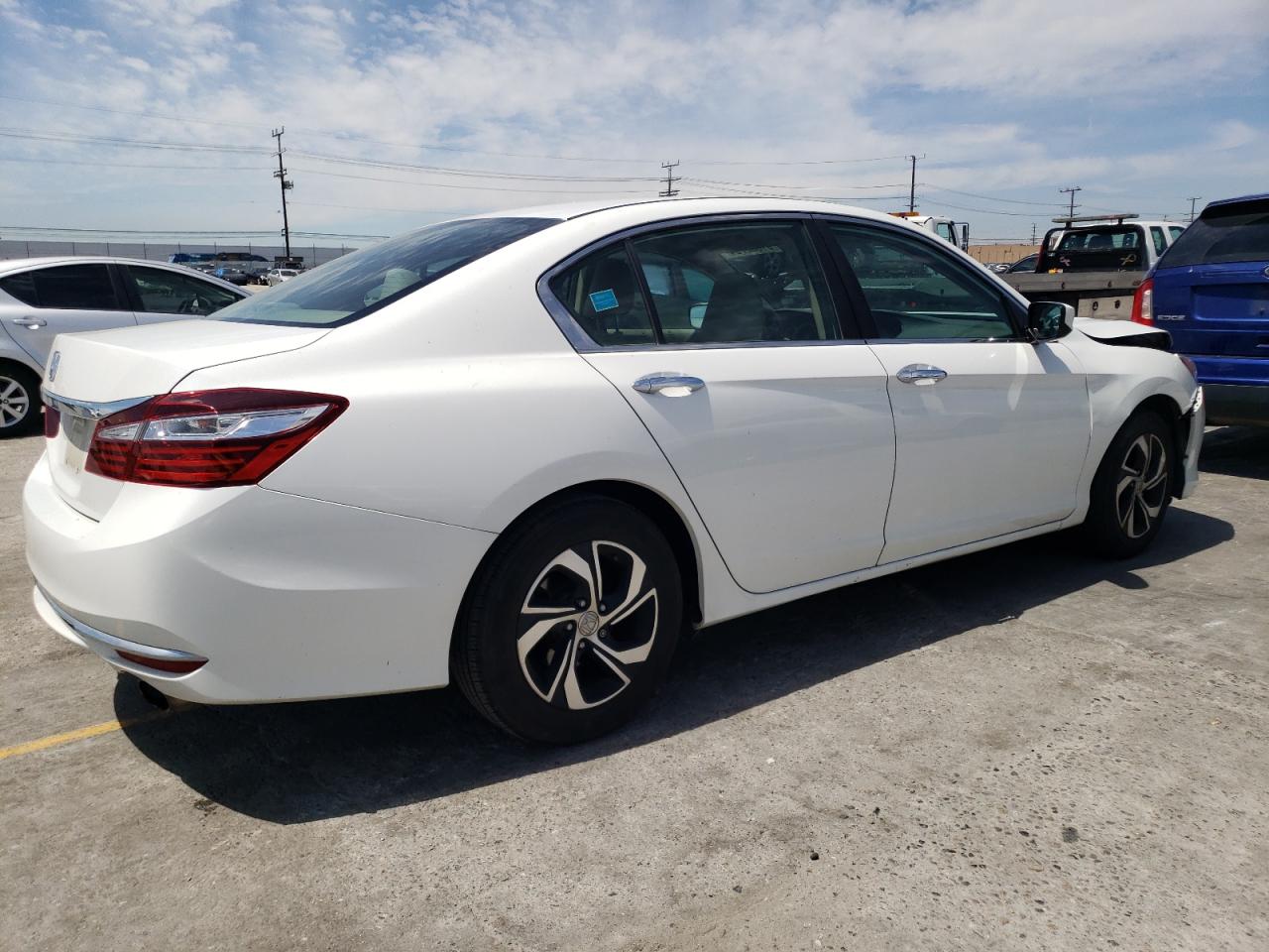 1HGCR2F31HA164896 2017 Honda Accord Lx