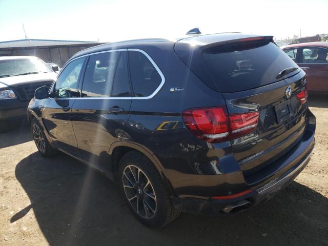 BMW X5 XDR40E 2017 1