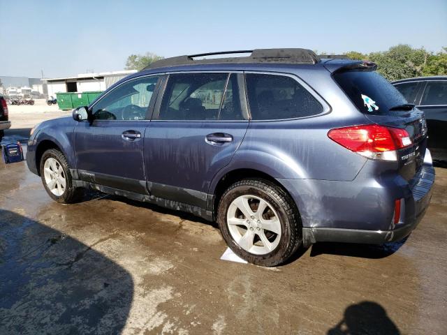 VIN 4S4BRBCC6D3247927 2013 Subaru Outback, 2.5I Pre... no.2