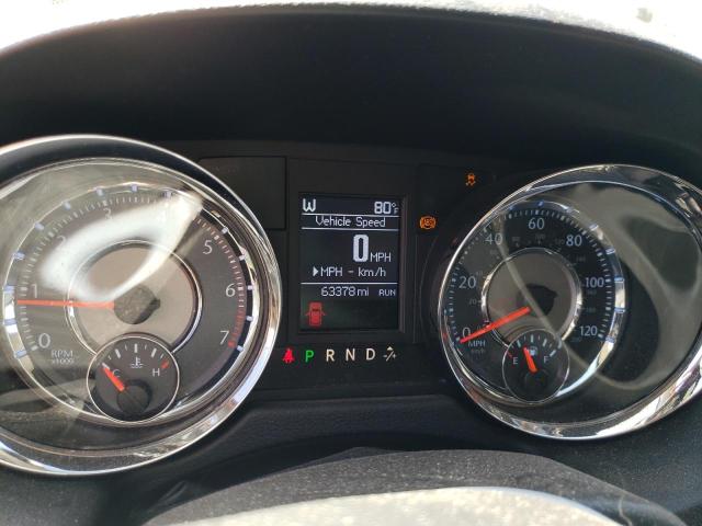2015 CHRYSLER TOWN & COU - 2C4RC1CG7FR674738