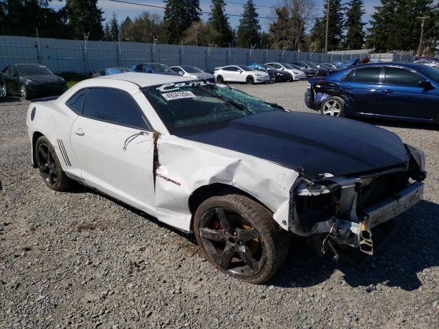 2015 Chevrolet Camaro Lt VIN: 2G1FE1E30F9301847 Lot: 49341204