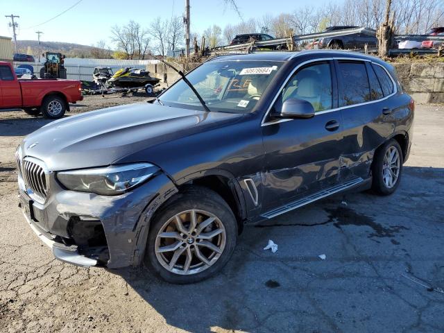 2021 BMW X5 xDrive40I VIN: 5UXCR6C04M9E05752 Lot: 50978684