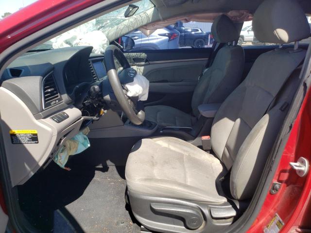 2017 HYUNDAI ELANTRA SE KMHD84LF0HU142835