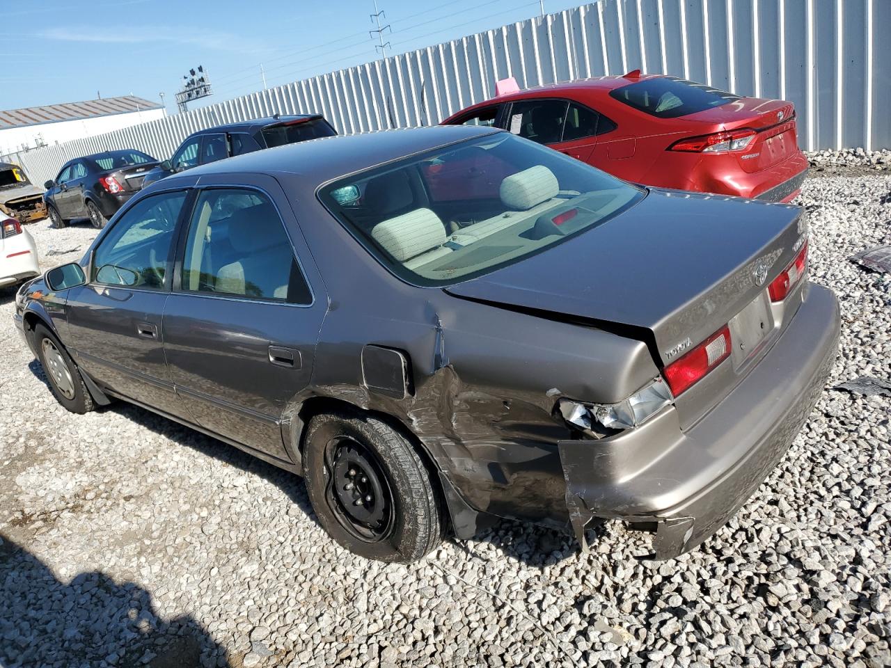 4T1BG22K3XU505401 1999 Toyota Camry Ce