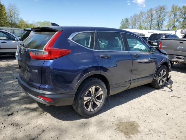 2019 Honda Cr-V Lx VIN: 5J6RW6H34KL005365 Lot: 49647184