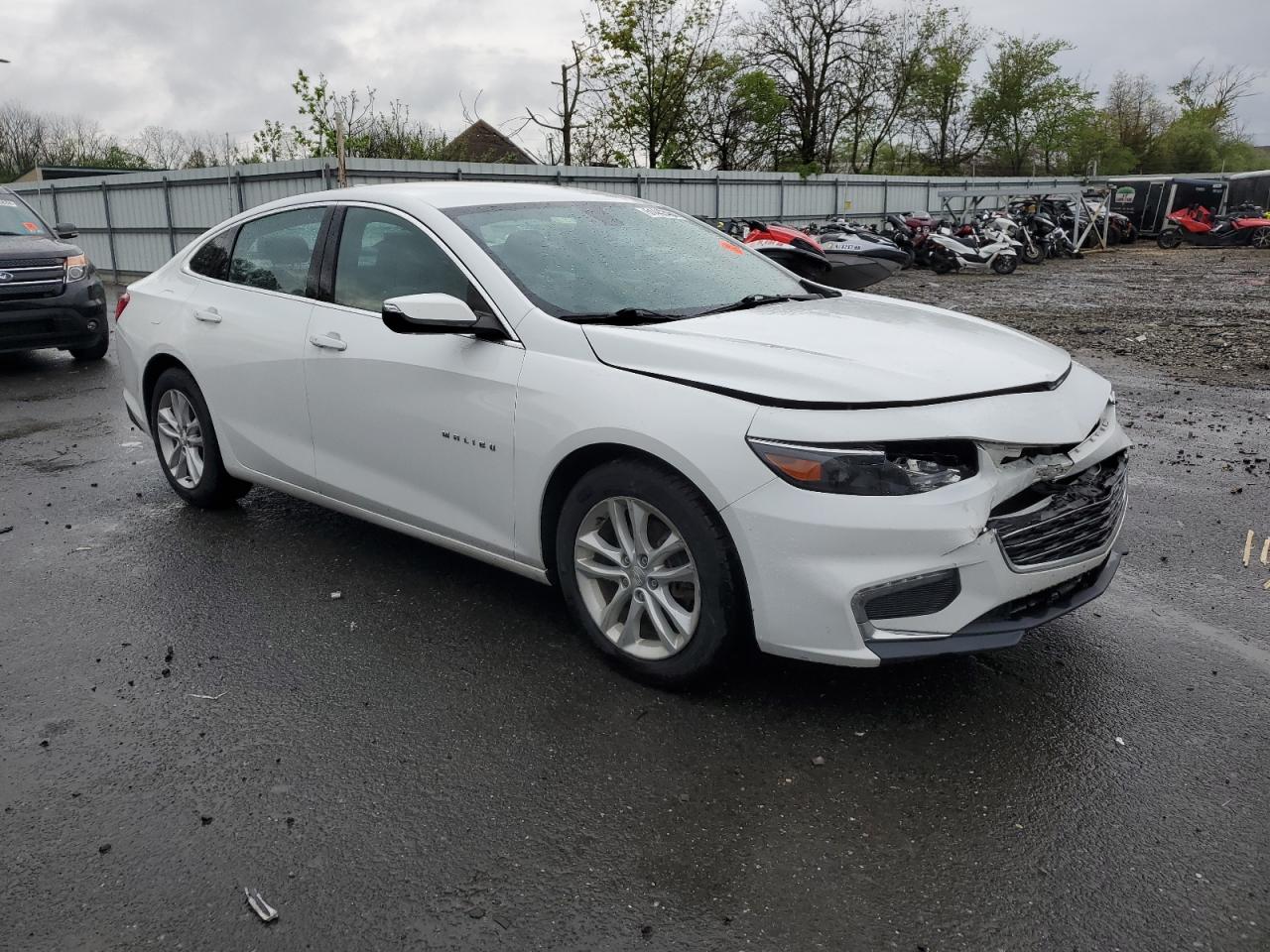 1G1ZE5ST4HF205903 2017 Chevrolet Malibu Lt