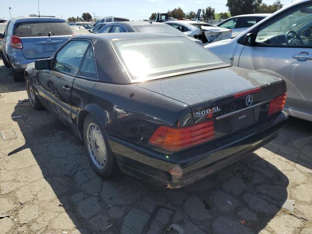 1992 Mercedes-Benz 500 Sl VIN: WDBFA66E6NF052071 Lot: 48315774